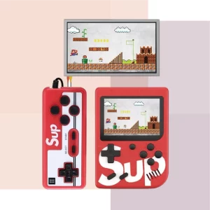 Mini consola portátil tipo Game Boy