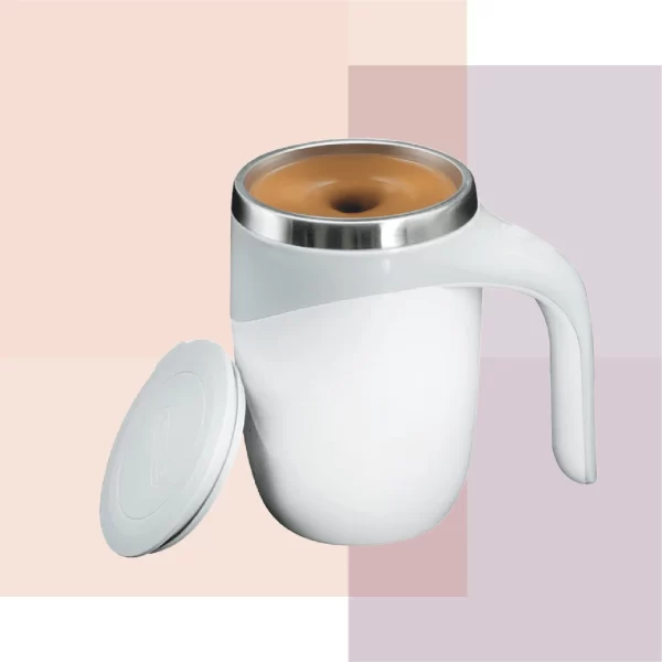 Taza Mezcladora Automática USB
