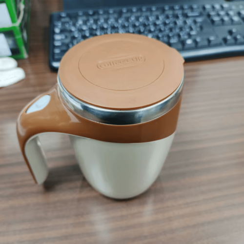 Taza Mezcladora Automática USB photo review